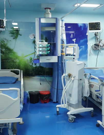 Multispeciality Expansion