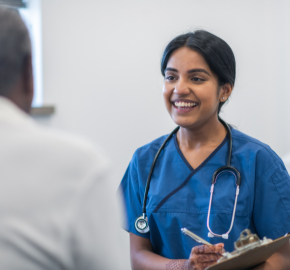 staff nurse job in lucknow