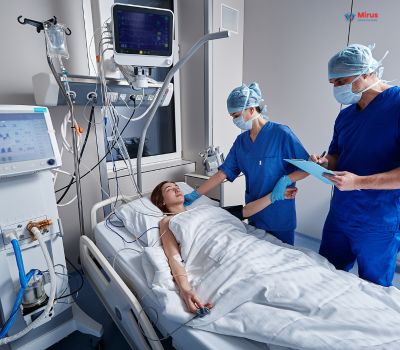Critical Care Unit