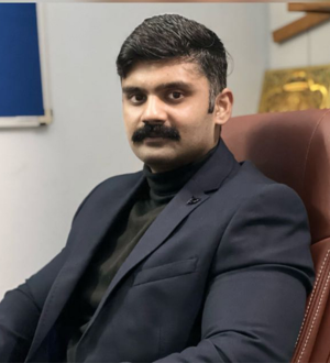 Mr. Ankit Kumar Singh